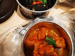 -自黑豆夫·臭豆腐夹馍(四海唐人街店)