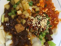 -大嘻咹biangbiang面(历史博物馆店)