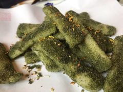 苔菜桂花年糕-宁波状元楼酒店(和义路店)