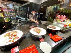 -四海一家自助餐(益田假日广场店)