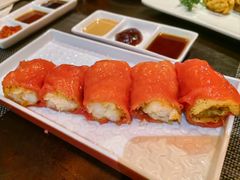 -海航大厦万豪酒店彩海轩中餐厅(霄云路店)