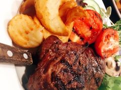 -Pancakes on the rocks(Darling Harbour)