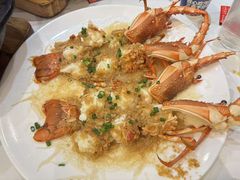 -不仔客海鲜·烧烤·270度海景餐厅(大东海店)