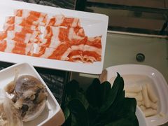 肥羊肉-天都火锅酒楼(虹梅南路店)