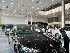 -天津波士信达奔驰4S店(卫津南路店)