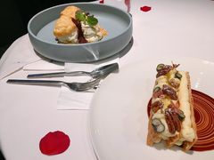 -L'Arome芳芳法国餐厅(仙林金鹰店)
