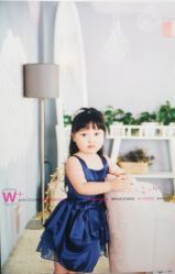 -WPlus明星肖像亲子全家福摄影