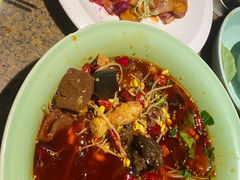 -绿茶餐厅(coco park 店)