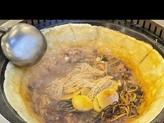 -老家大锅台·铁锅炖·地锅鸡(建邺文体路店)