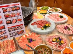 -合易泓烤肉•首创生椰大油边(宁山路店)