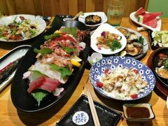-晶吉·居酒屋·烧鸟·生鱼饭(中山区民主广场店)