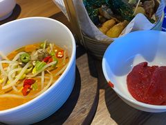 -雀舞云南菜(乐客城店)