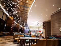 -威海蓝海御华大饭店·蓝钻美食自助百汇