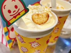 热真有蛋糕鲜奶茶-LELECHA乐乐茶(美罗城店)
