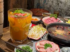 -袁山山重庆火锅(丈八北路店)