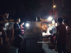 -新疆阿力烧烤