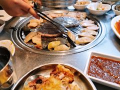 -韩聚屋韩国烤肉餐厅(新北万达店)