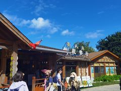 -美人鱼悬崖海景餐厅(鹿嘴山庄店)
