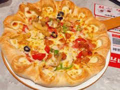 -必胜客(嘉兴八佰伴店)