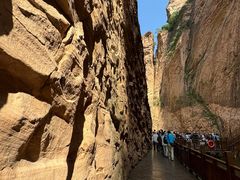 -黄崖洞文化旅游区