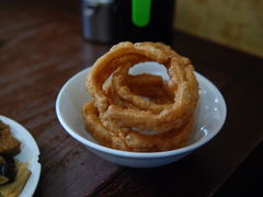 焦圈-姚记炒肝店(鼓楼店)