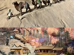 -镇北堡西部影城