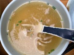 肥肠豆汤-朱大嘴肥肠血旺(福字街店)