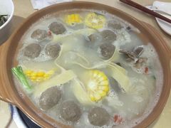 -骨味坊·十二年老店(宝业东城广场店)