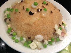 三鲜锅巴-老头儿油爆虾·知味杭州(爱琴海购物中心)
