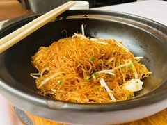 XO酱粉丝煲-御花园·粤菜·海鲜火锅(中山公园店)
