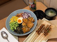-池奈·咖喱蛋包饭(熙地港店)