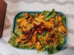 -肥肥虾庄·金牌油焖大虾(首义路店)