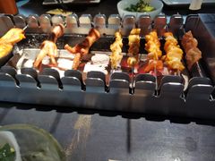 -很久以前羊肉串(中山公园店)