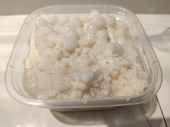 醪糟冰醉甜豆花-甜心闲生传统手工冰粉(太古里店)