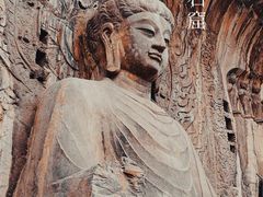 -龙门石窟