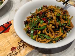 -杨厨的田园饭店(长城路店)