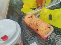 蔓越莓麻薯面包-天母蓝鸟烘焙·蛋糕·下午茶(时代城广场店)