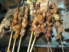 -丹东特色烤肉(学府路一部店)