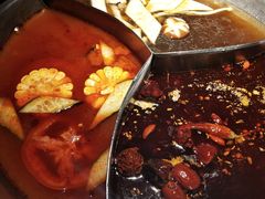 -潮辣成都老火锅(奉贤扶港路店)