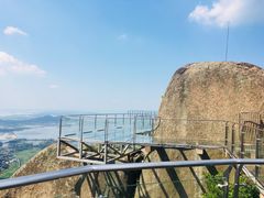 景点-巨石山景区