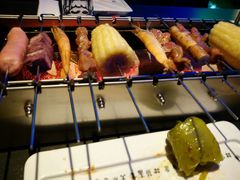 -很久以前羊肉串(清河店)