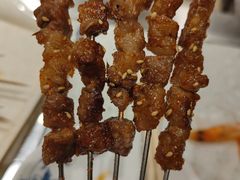 -三毛烤羊腿(乐园路总店)