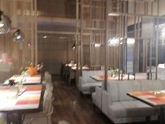 -桂林喜来登饭店雅琴餐厅