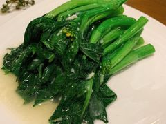 蒜蓉炒菜心-榕意·川味之美(深业上城店)