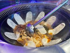 -农家霸王地锅鸡(国顺东路店)