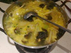 蚕豆肉圆锅-翰林宴(阜南路店)