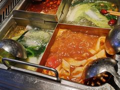 -海底捞大排档火锅(悦荟广场店)