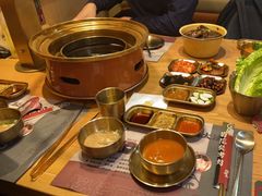 -闻老头·菊花炭烤肉(D11店)