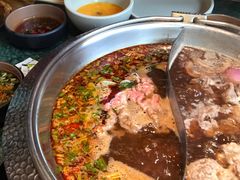 -牛New寿喜烧(金鹰世界店)