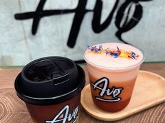 -Avg Coffee(新景苑店)